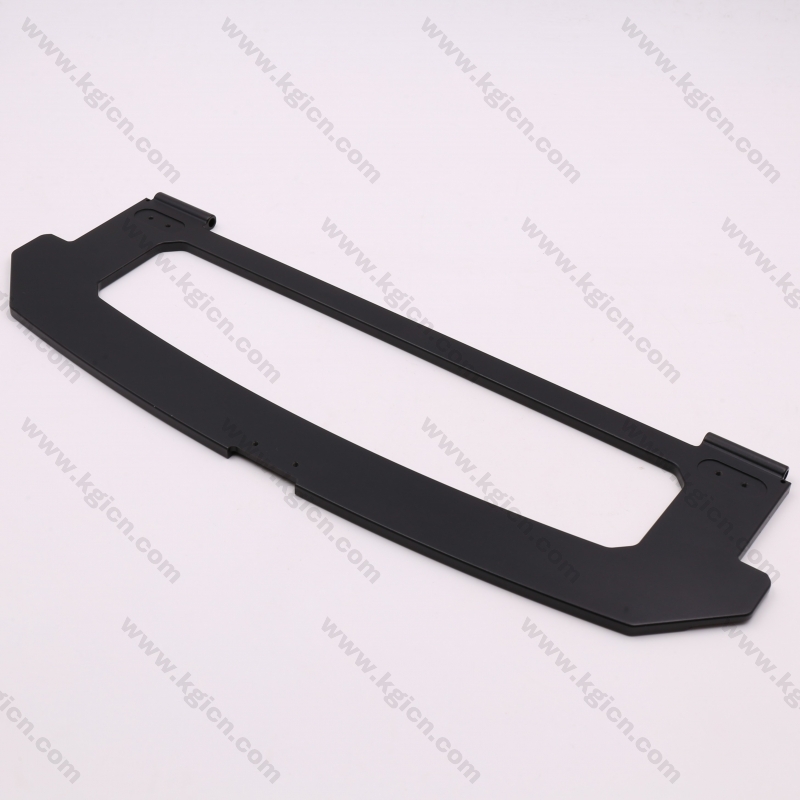 KGI Front Bumper Fog Light Grille Front Grill And Bumper