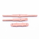 Berserk Metal Stamping Copper Part with Silver Contact for Sockets
