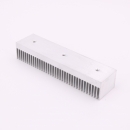 OEM Aluminum Extrusion  Bracket Parts for Power Supply