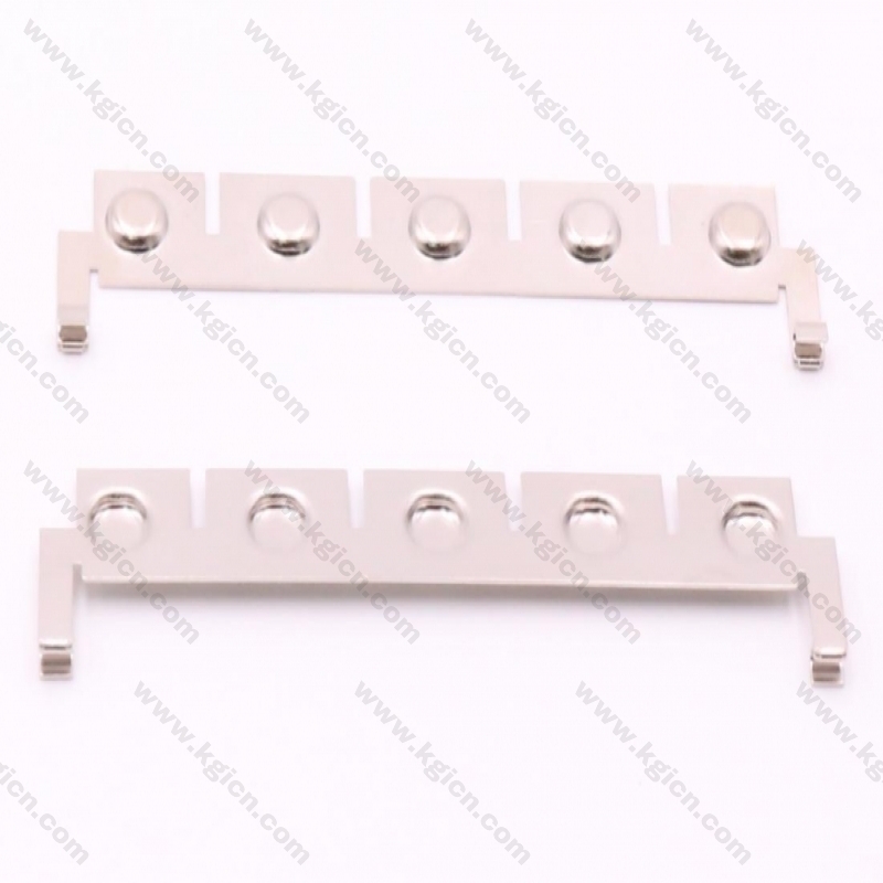 Ultra Reliable Precision Stamped Components for Electronic