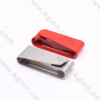 Factory Direct Sale Metal Stamping Belt Clip Holder for Electronic