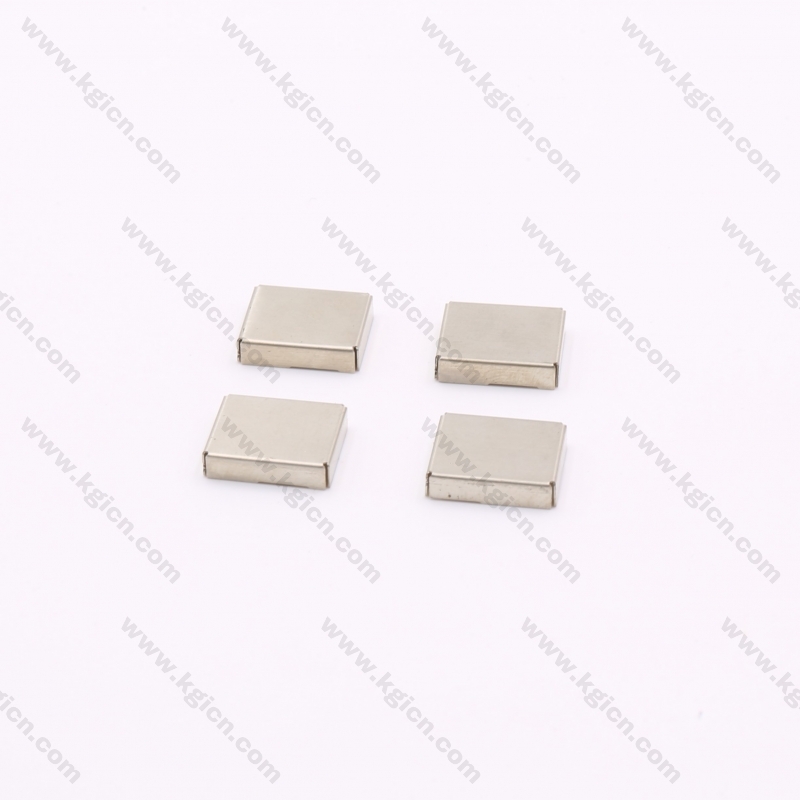 Top Amazing Quality Nickel Silver Stamping Shielding Part for PCB