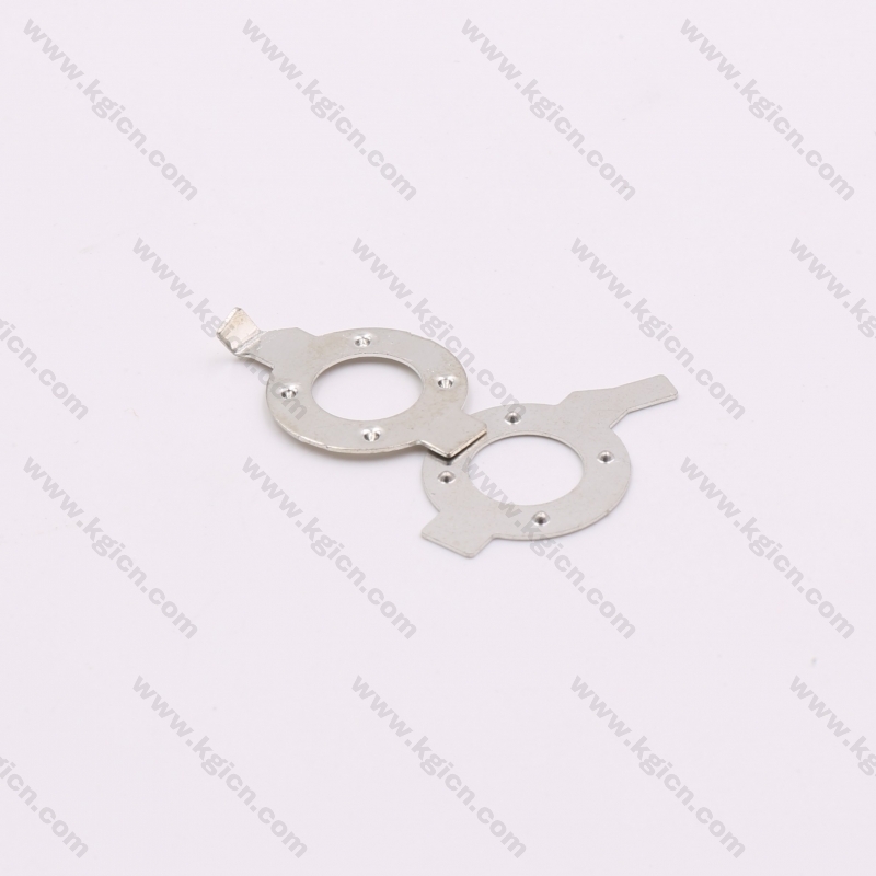 Best Sellers Metal Stamping Terminal for Electronic