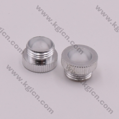 CNC High quality machined nut connectors