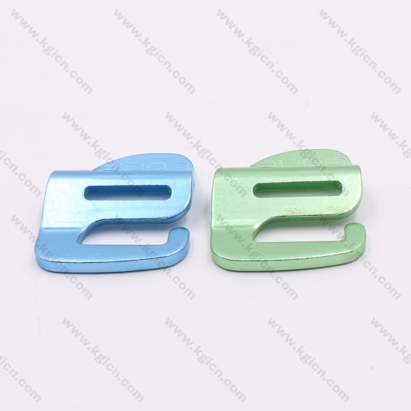 New Product Explosion Metal Stamping Hook Buckles For Backpacks