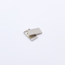Top End Design Nickel Silver Stamping RF Shielding Part for PCB