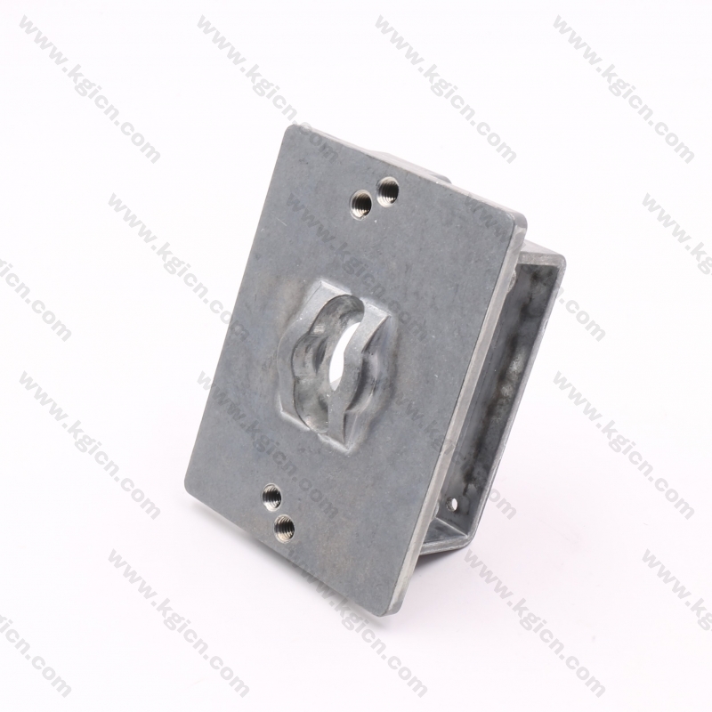 Zinc Alloy Die Casting Part for Industrial Equipment