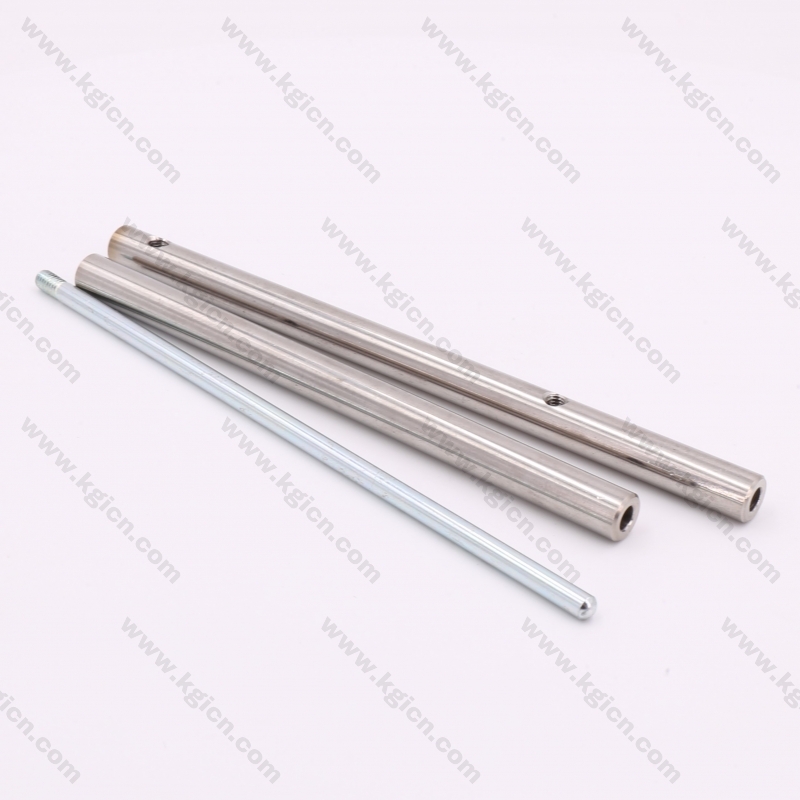 High Quality  CNC Turning Stainless Steel Tube for Electronic