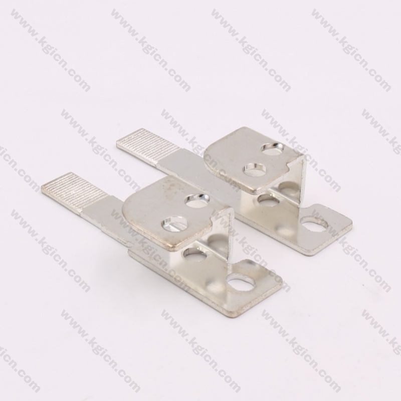 Excellent Quality Assurance Metal Stamping Part for Electronic