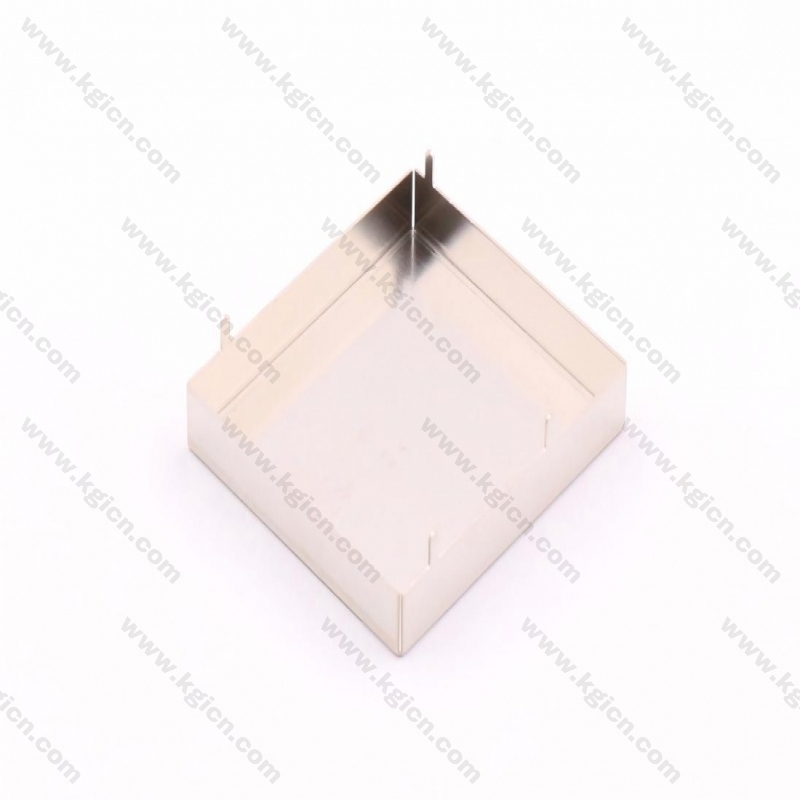 Premium Nickel Silver Stamping Shields for PCB