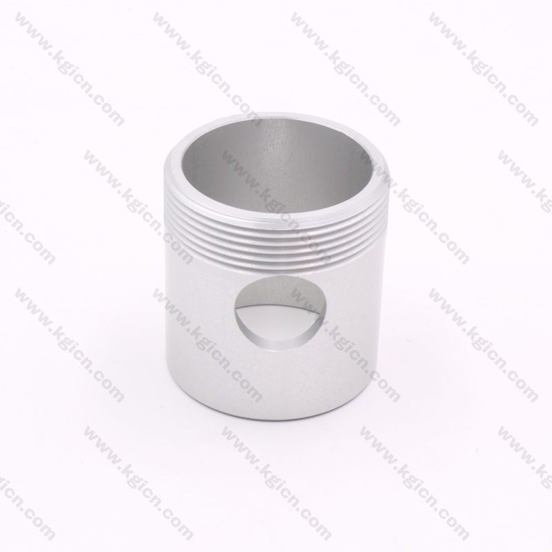 Latest Model Aluminum CNC Machining Part for Antenna Base
