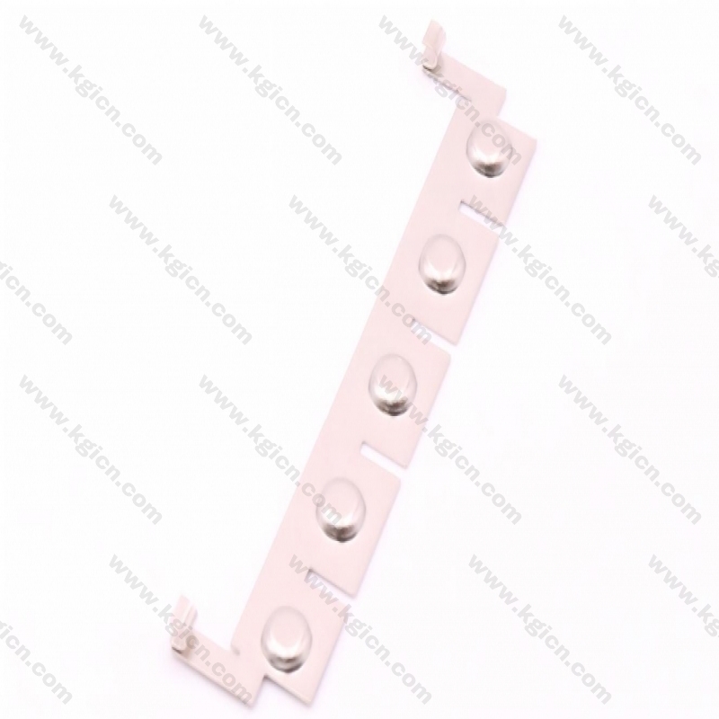 High Precision Stamped Parts for Electronic Devices