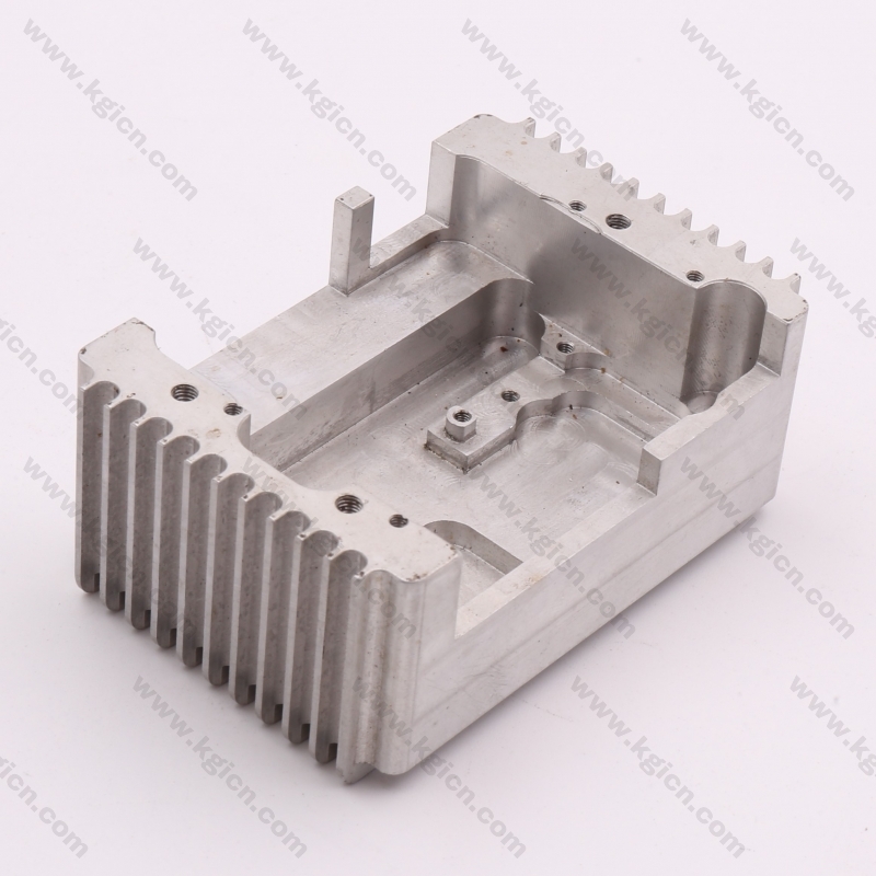 Popular Selling Manufacturer Aluminum CNC Machining Bracket for Telecom