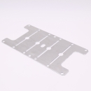 Top-rated Metal Stamping Aluminum Plate for Telecommunication