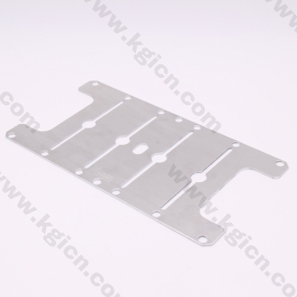 Top-rated Metal Stamping Aluminum Plate for Telecommunication