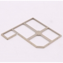 ISO 9001 certified manufacturer PCB shielding cans