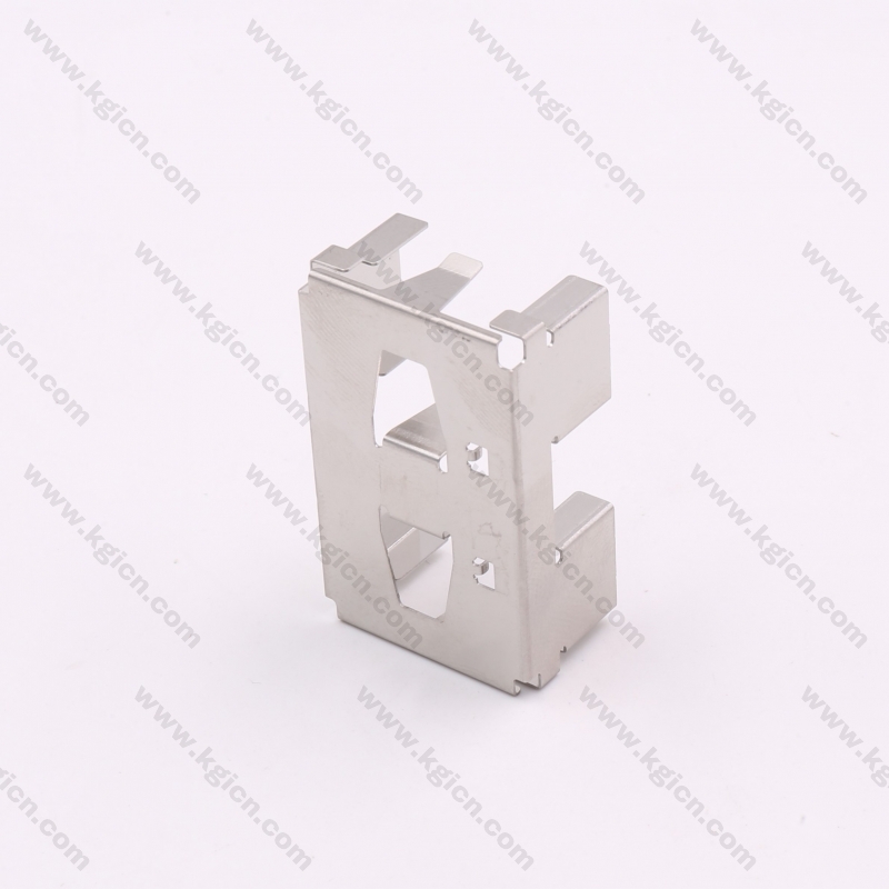 Wholesale Price Nickel Silver Stamping RF Shielding Part for PCB
