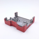 High Quality Machining Powder Coating Metal Parts Router Accessories Aluminum Die Casting