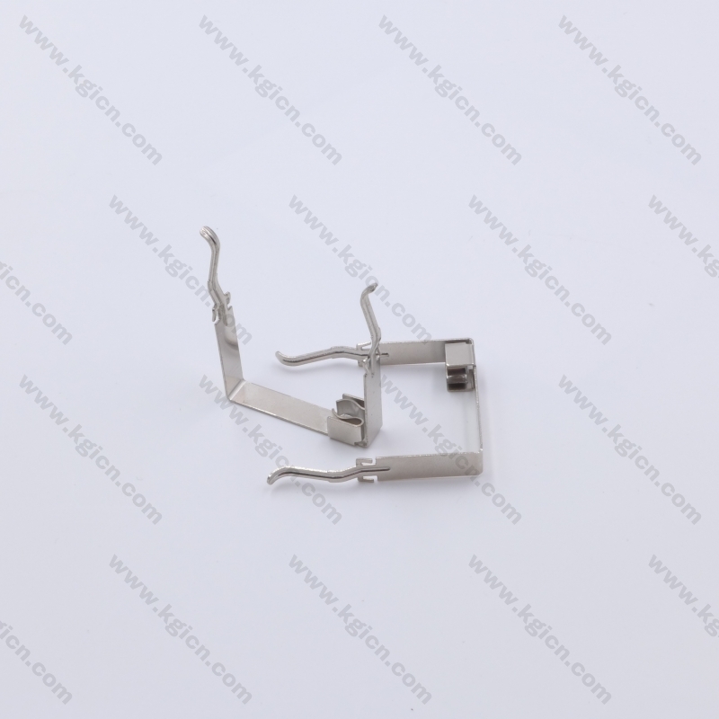 Highly Advanced OEM Design Metal Stamping Terminal for Battery