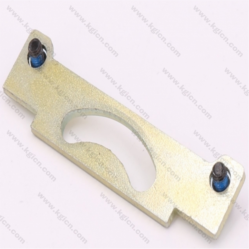 Stylish Metal Stamping Plates for Electronic Devices