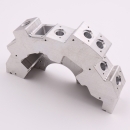 The New Listing 5 Axis Aluminum CNC Machining Part for Telecommunication Equipment