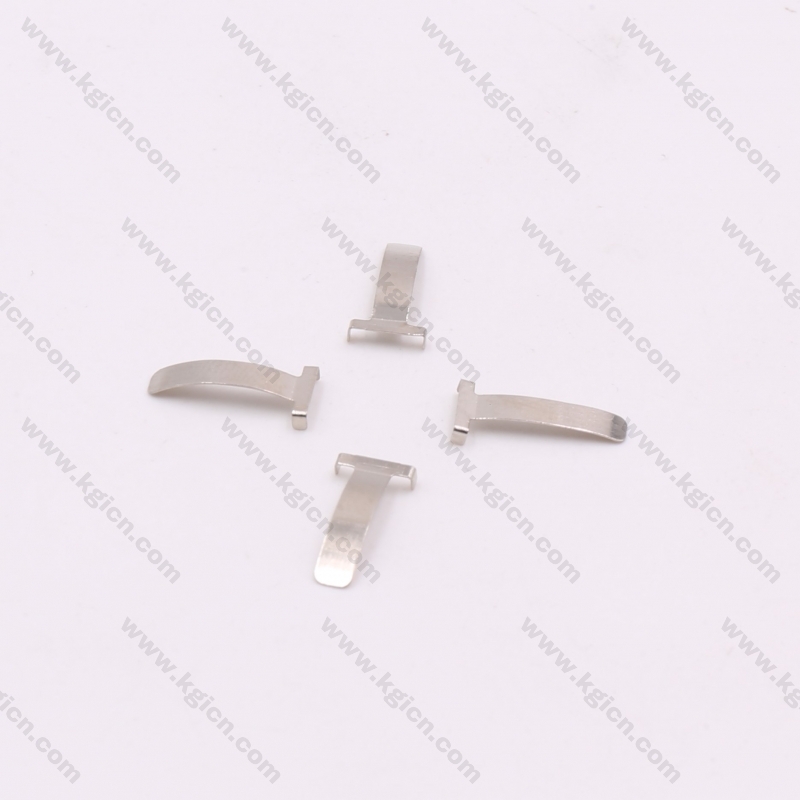 Booming Metal Stamping Stainless Steel Part for Electronic