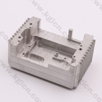 Popular Selling Manufacturer Aluminum CNC Machining Bracket for Telecom