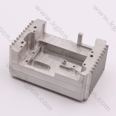 Popular Selling Manufacturer Aluminum CNC Machining Bracket for Telecom