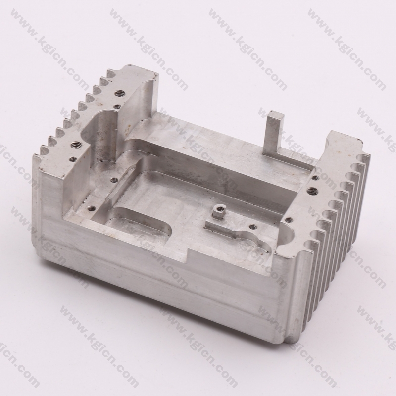 Popular Selling Manufacturer Aluminum CNC Machining Bracket for Telecom