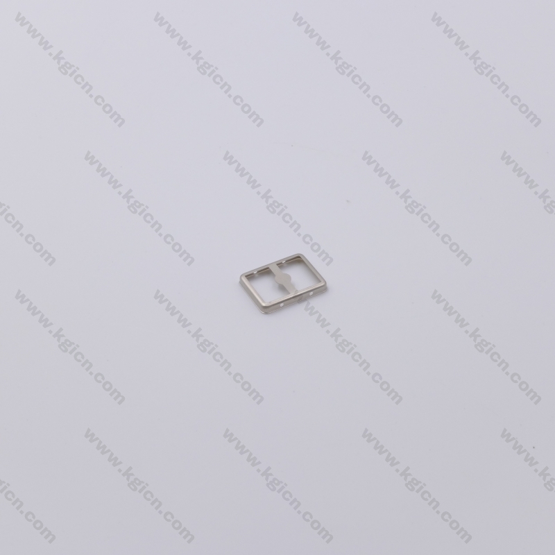 Surprising Price Nickel Silver EMI RF Shielding Parts for PCB