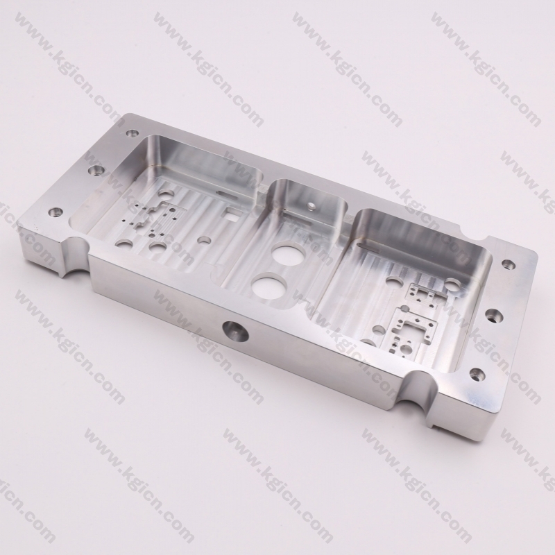 High Precision CNC Milling Machining Parts