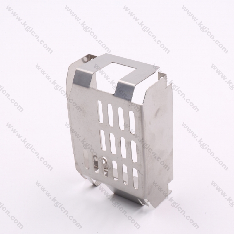 Factory Direct Sale Laser Cutting Housing for Lighting