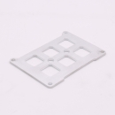 Top Quality Metal Stamping Aluminum Plate for Industrial