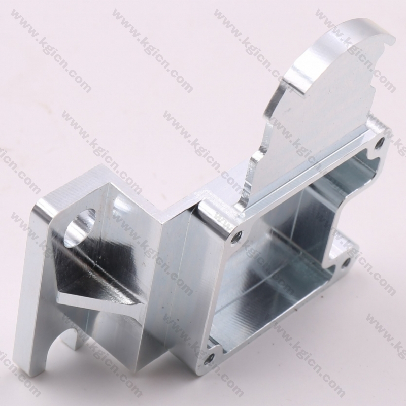 Custom Machined Aluminum Turning CNC Machining Parts