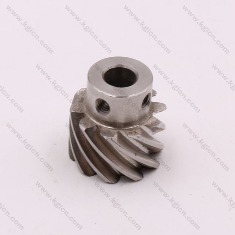 OEM  Industrial CNC Machining Steel Helical Gears