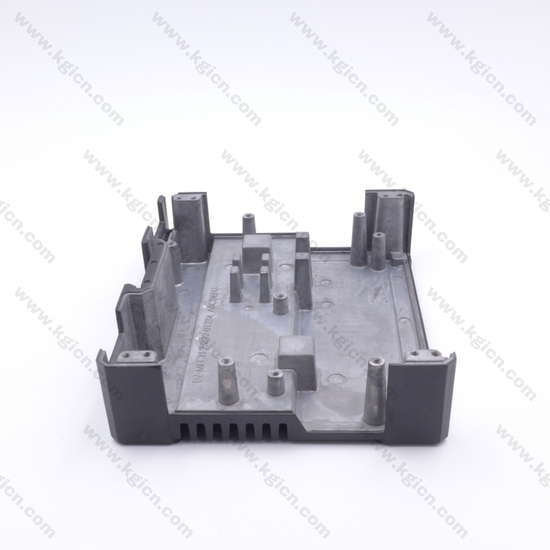 Custom OEM Powder Coating Custom Design Service China Aluminum Die Casting Parts