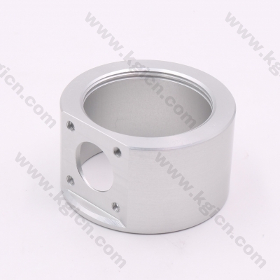 Latest Design 5 Axis Aluminum CNC Machining Part for Antenna base