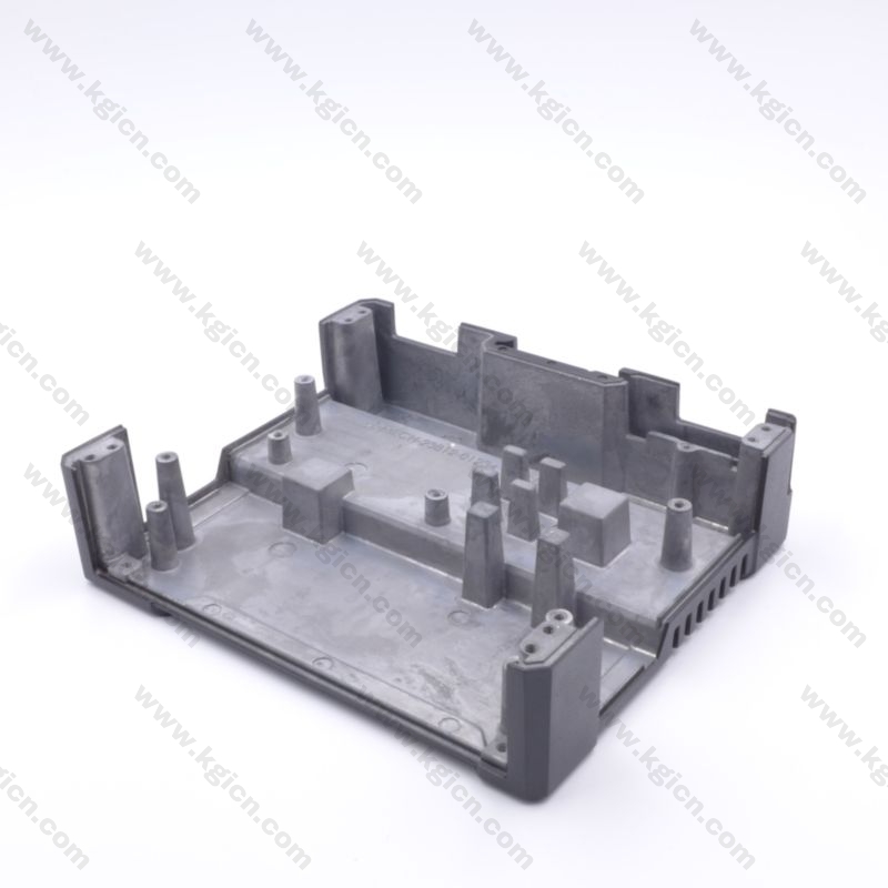 Aluminum die casting case components aluminum die casting supplier