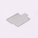 Factory Made Nickel Silver Stamping RF Shielding Part for PCB