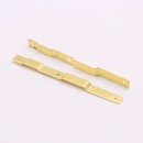 Superior Quality Metal Stamping Brass Contact for Sockets