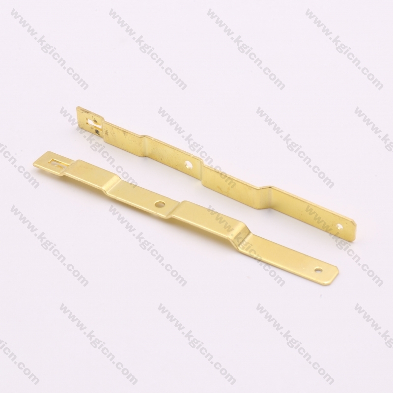 Superior Quality Metal Stamping Brass Contact for Sockets