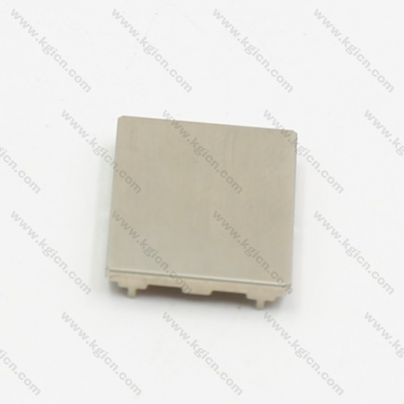 Factory Excellent Quality Nickel Silver Stamping Shielding Part for PCB