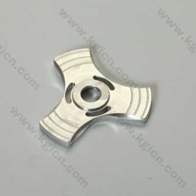 Aluminum mounting support