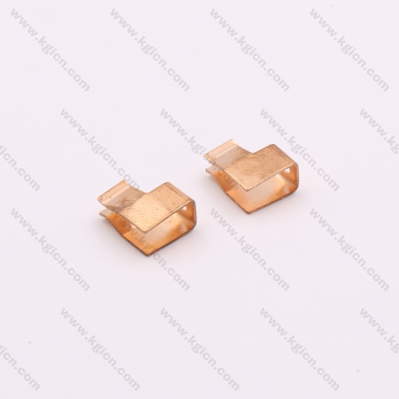 Latest Arrival Stamping Copper Terminal for Electronic