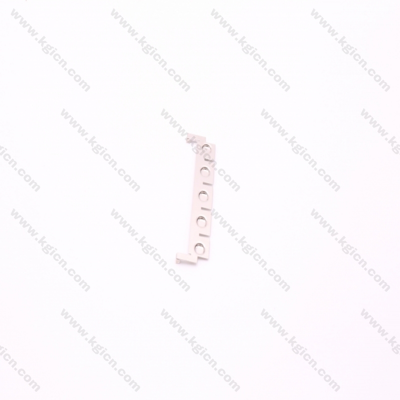 High Precision Stamped Components for Electronic Devices