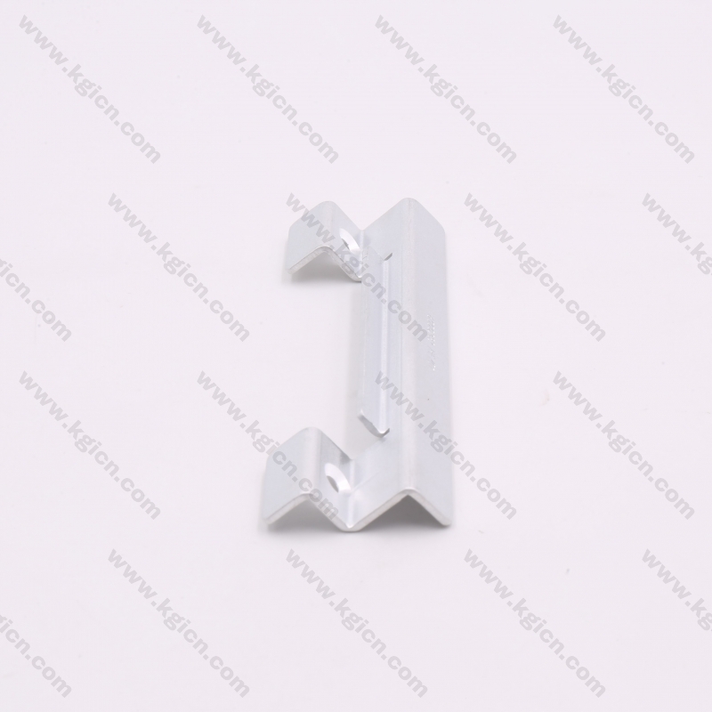 Outstanding quality Metal Stamping Aluminum Bracket for Industrial