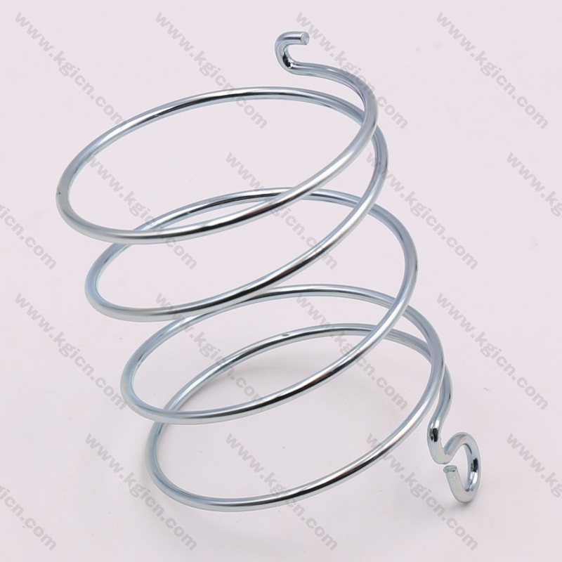 International Quality Assurance Metal Spring for Electronics