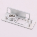 The New Listing Aluminum CNC Machining Bracket for Cabinet