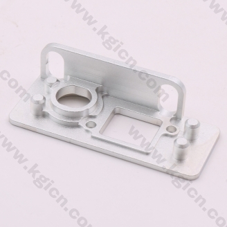 The New Listing Aluminum CNC Machining Bracket for Cabinet