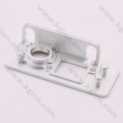 The New Listing Aluminum CNC Machining Bracket for Cabinet
